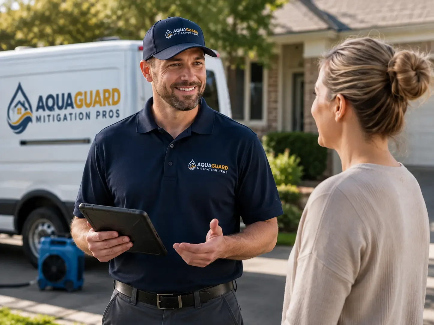 Water Damage Mitigation Merrittstown, PA FAQs